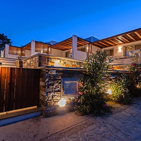 Pefki Luxury Suites Telendos Exterior foto
