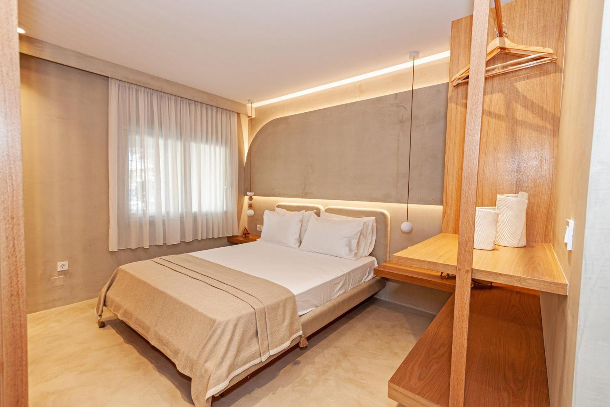 Pefki Luxury Suites Telendos Exterior foto