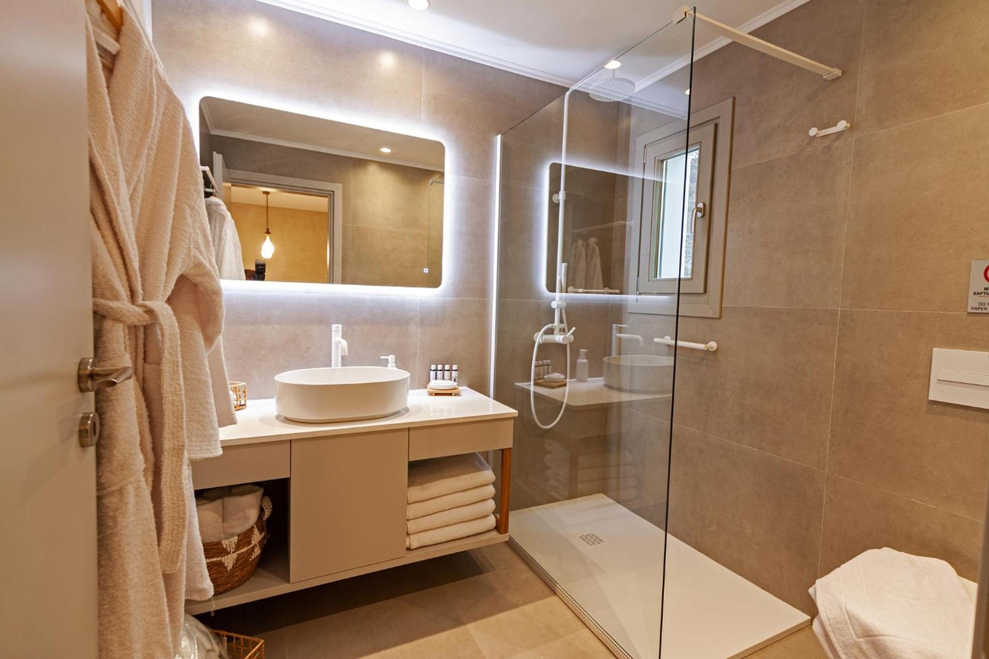Pefki Luxury Suites Telendos Exterior foto