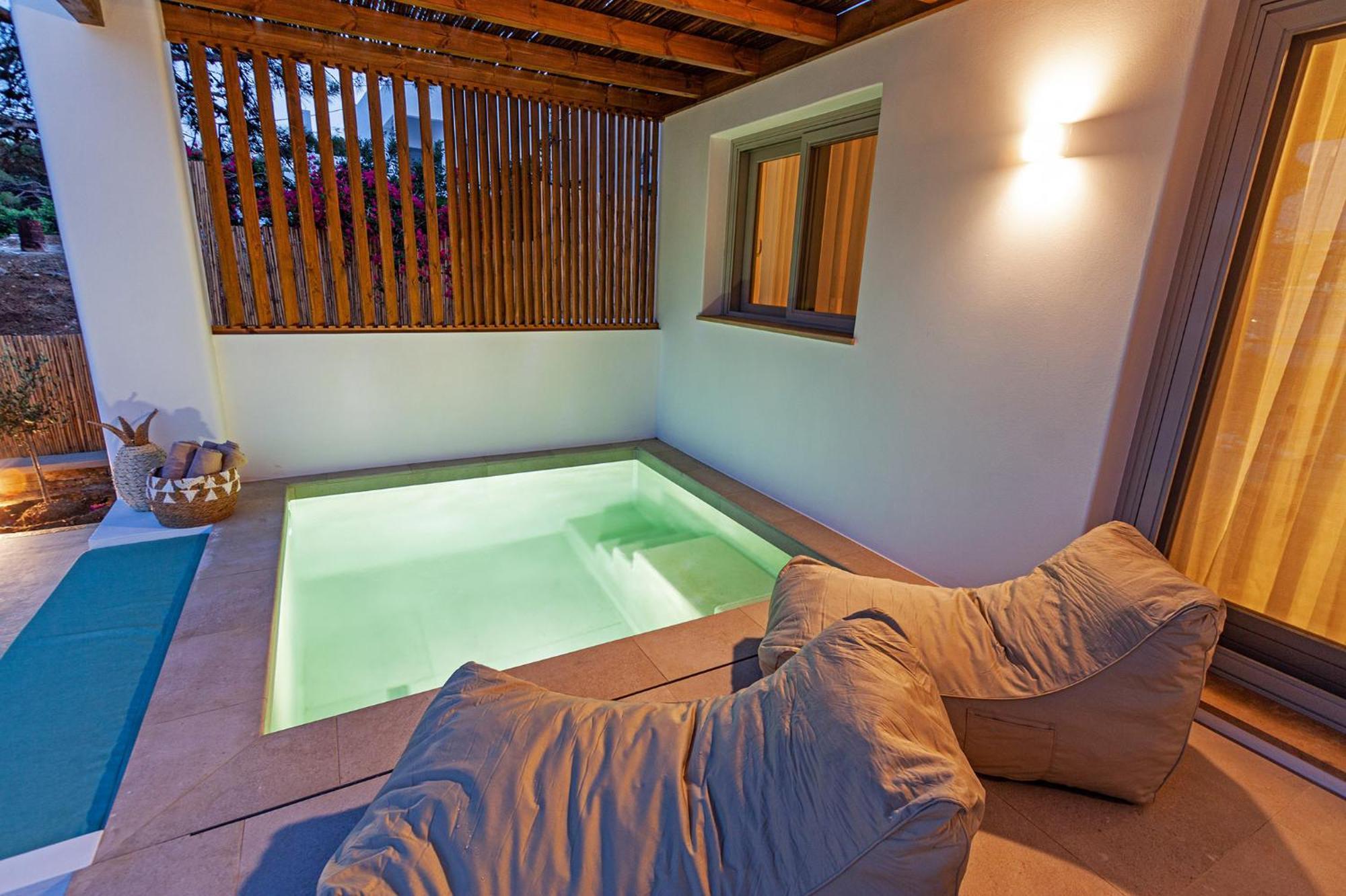 Pefki Luxury Suites Telendos Exterior foto