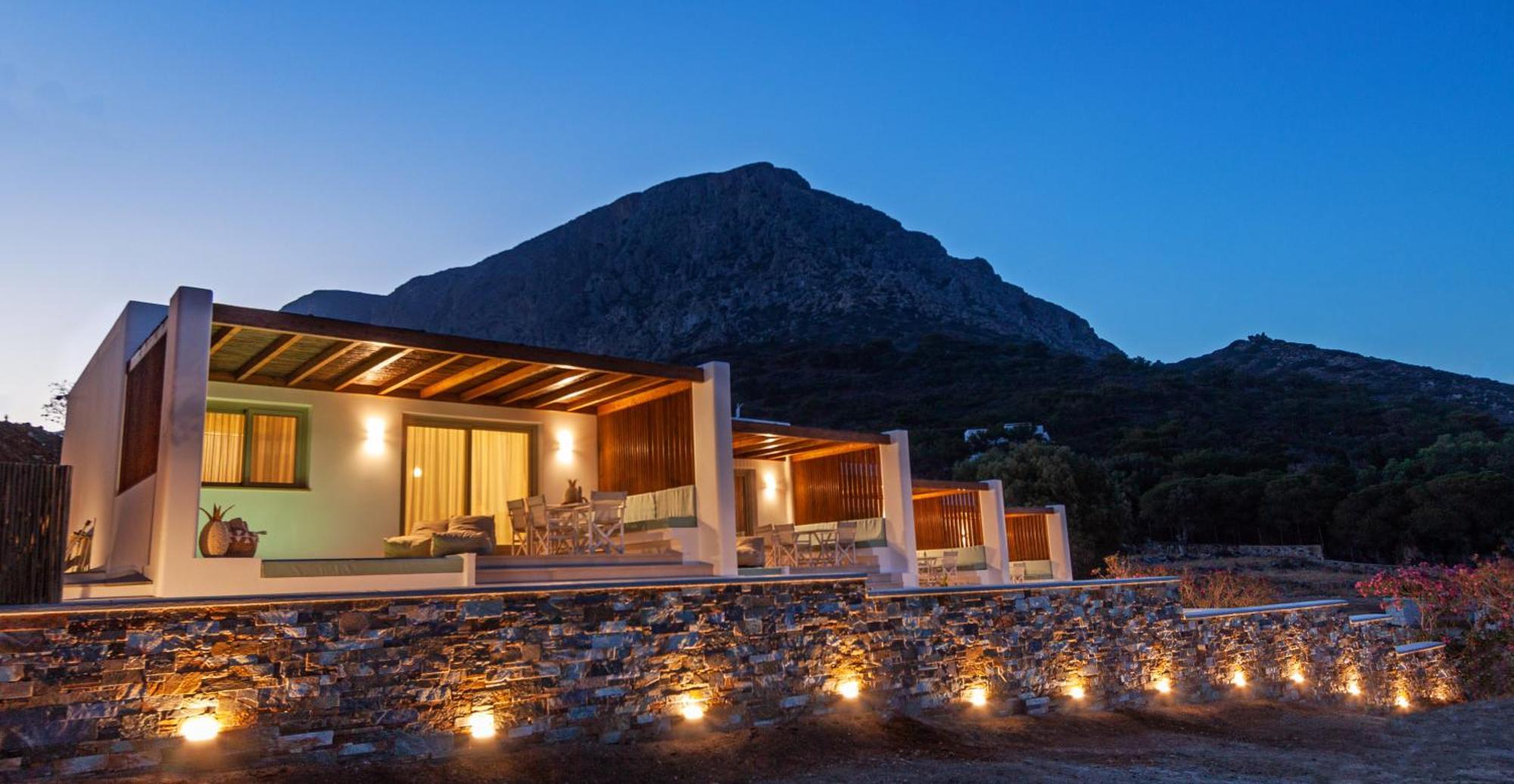 Pefki Luxury Suites Telendos Exterior foto